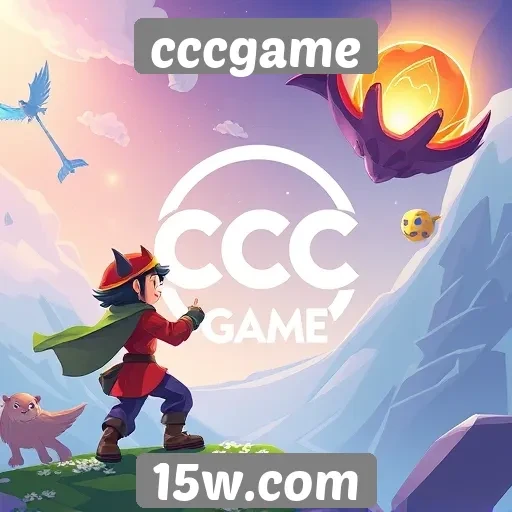 Como o cccgame se diferencia de outros sites de jogos