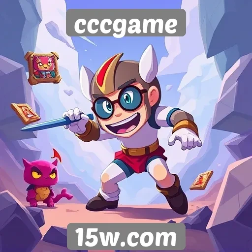 Plataforma de jogos cccgame recebe novas atualizações
