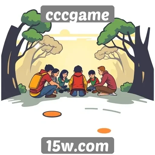 Impacto da comunidade no crescimento do cccgame