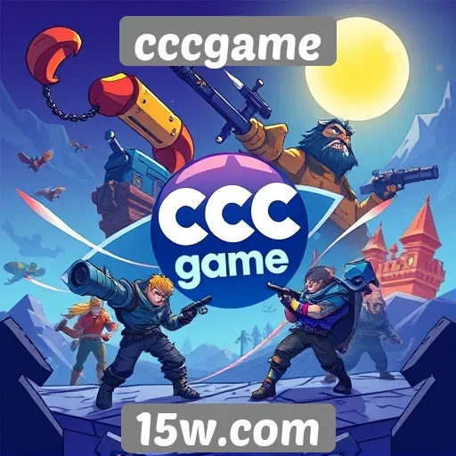 Análise do catálogo diversificado do cccgame