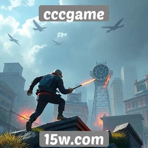 Desenvolvedores destacam inovações em gráficos no CCCGame