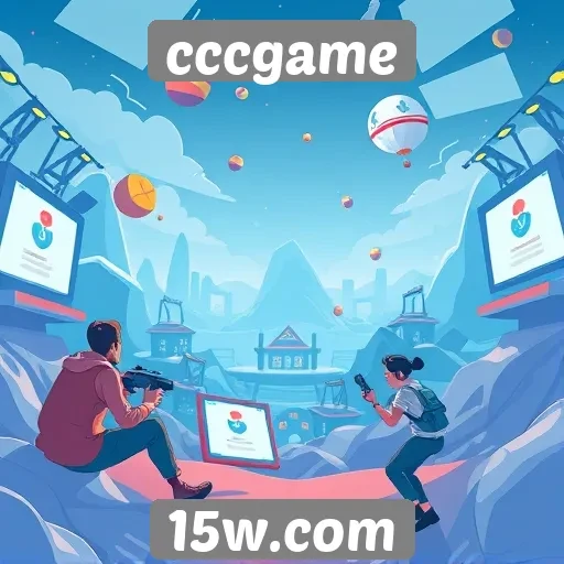 Perspectivas de crescimento do cccgame em 2025