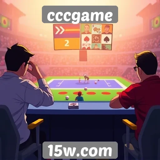 Dicas para melhorar a experiência no cccgame