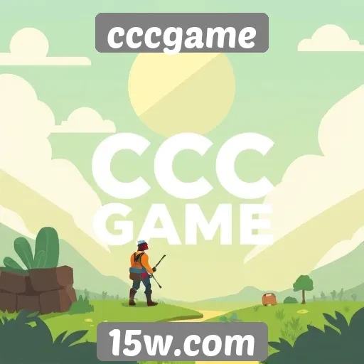 exploração de jogos independentes no cccgame