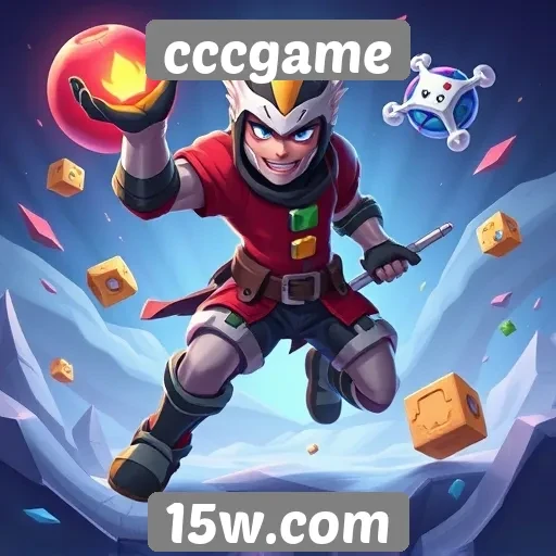 Principais jogos disponíveis na plataforma cccgame