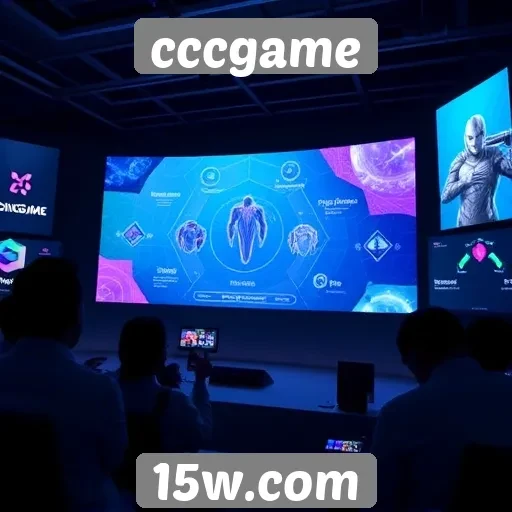 Tendências de mercado observadas no cccgame