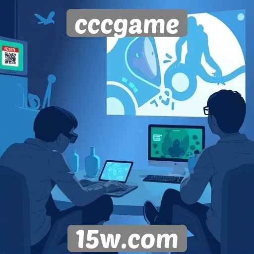 Experiência do usuário no cccgame